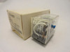 Cutler-Hammer D7PR43T1; Relay 4PDT Coil: 24VDC