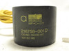ASCO 216758-001D; Solenoid Coil; 110/120V; 9/16"ID