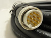 Hubbell HJMA12112B; Mini-Quick Jumper; Cable Assy; 8A; 600VAC