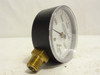 Dixon GL370; Pressure Gauge; 0-3000Psi; 1/4" NPT