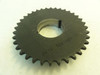 Martin 40BTB36-1610; Bushed Sprocket # 40; 36T