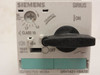 Siemens 3RV1421-1BA10; Manual Combination Starter; 1.4-2A; 3P