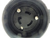 Woodhead 27W47BLK; Watertite Connector; 20A; 125V; 2P; Black