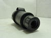 Woodhead 27W47BLK; Watertite Connector; 20A; 125V; 2P; Black