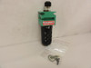 Numatics L21L-02; Inline Pneumatic Lubricator; 1/4 MNPT