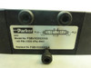 Parker F38VX000XXA; Solenoid Valve; 145 PSI