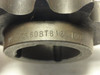 Martin 60BTB12-1008; Bushed Sprocket; 60# ; 12T
