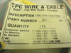 TPC Wire & Cable 84700; Quick-Connect Receptacle; 4P; 600V