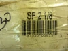 Martin SF 2-1/8; QD Bushing; 2-1/8"ID; Keyway Size: 1/2 x 1/4"