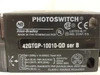 Allen-Bradley 42GTGP-10010-QD; Photo Sensor; 10-30VDC; 70mA