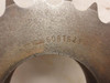 Martin 60BTB23-2012; Bushed Sprocket # 60; 23Teeth