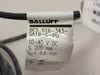 BALLUFF BES 516-343-SA16-C-PU-03; Proximity Switch; 10-40VDC
