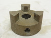 Martin ML090 5/8; Jaw Coupler Hub; 5/8"ID x 2.11" OD