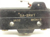 Microswitch BA-2RVT; Basic Snap Switch 20A; 250VAC; SPDT