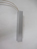 I.R.E. RFH220 60R J; Brake Resistor 60-ohm  100-watt aluminum