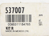 SKF 537007; Oil Seal Kit; 2"ID x 3-1/4"OD x 7/16" Wide