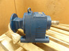 SEW R87AM182; Gear Speed Reducer; 72.57:1 Ratio; 1750/24RPM