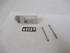 ID Technology 62104; Pneumatic Regulatorw/Gauge 24VDC 0-1MPA