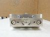 SMC MLGCMB40-800-R-E; Guide Cylinder W/Lock 40mmID x 800mm Stk
