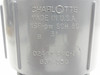 Charlotte 836-030; PVC Adapter; 3" Socket x 3NPT; Sch: 80