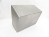 Marel 3486751; Stainless Steel Enclosure 12"L x 9-7/8"W x 7"D