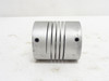 MFG- MDL-UNKN-254587; Unequal Beam Shaft Coupling 5/8" X 3/4"