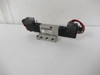 SMC NVZ2450-5MZ; Solenoid Valve 3 Pos 5 Port 24VDC