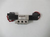 SMC NVZ2450-5MZ; Solenoid Valve 3 Pos 5 Port 24VDC