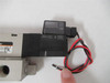 SMC NVZ2450-5MZ; Solenoid Valve 3 Pos 5 Port 24VDC