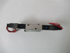 SMC NVZ2450-5MZ; Solenoid Valve 3 Pos 5 Port 24VDC