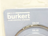 Burkert 641115; Graphite Fluid Control Seal; Size: 50mm/DN50