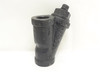 Keckley 3/43THY-CIM20M34-FTI-B7; Cast Iron Y-Strainer; 3/4NPT