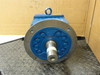 SEW RF87DRN80M4; AC Gear Motor; 246.54:1 Ratio; 1HP; 380-400V