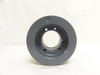 TB Woods 463B; Bushed 3-Groove Pulley 4.95"OD Belt: A;B
