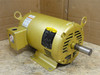 Baldor EM3218T; AC Motor; 5HP; 230/460V; 1750RPM; 3Ph; 60Hz