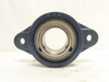 FYH UCFL210; Flange Bearing; 50mmID; 2-Bolt Mount