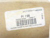 Browning P1 1-5/8; Split Taper Bushing 1-5/8'' ID x 3" Flange