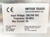 Mettler-Toledo 30295199; Flex Power Supply Module; 100-240VAC