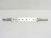 Robert Reiser B77780; Knife Shaft; SS; 7-1/4" Blade Width