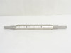 Robert Reiser B77780; Knife Shaft; SS; 7-1/4" Blade Width