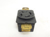 Legrand L2020-R; Single Locking Receptacle; 20A; 347/600VAC
