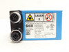SICK CLV620-0121; Fixed Mount Bar Code Scanner 1044573;10-30V