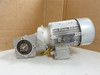 Marel 93172.1VX-90SP/4 CUS; AC Gear Motor; 9.5:1 Ratio; 1.5HP