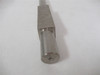 Ty Gar Machine KL16SHAFT; Conveyor Shaft 18"Length 1.25" OD