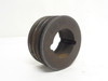 MFG- 3-3V-300-SH; Bushed V-Belt Pulley; 3Gr; Belt: 3V 3"OD