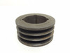 MFG- 3-3V-300-SH; Bushed V-Belt Pulley; 3Gr; Belt: 3V 3"OD