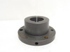 TB Woods E218; QD Bushing; 2-1/8"ID x 6" Flange OD
