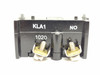 Eaton E30KLA1; Contact Block; 10A; 600V; 1 Pole