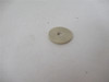 Packaging Progression B41011; Ceramic Disk Cathode.25"ID 1"OD