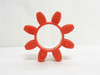 Rotex KTR-G48; Red Jaw Coupling Spider G48